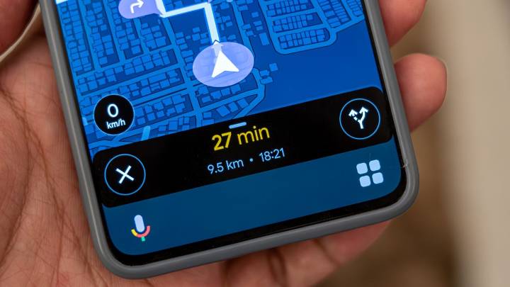 Google Maps' new battery-saving feature works on just one Pixel phone