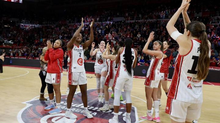 La conexión del Casademont con el Príncipe Felipe: un triunfo de todos y todas para seguir con el idilio