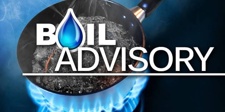 Boil water advisory issued in Anderson Co. after water main break