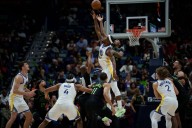 The Warriors had the most grueling schedule to start this season