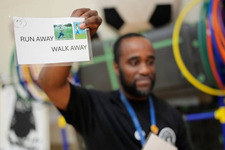 Some states are requiring gun safety lessons in schools that teach kids ‘stop, don’t touch’