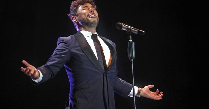 El concierto de Miguel Poveda tiene fecha y lugar en Almería