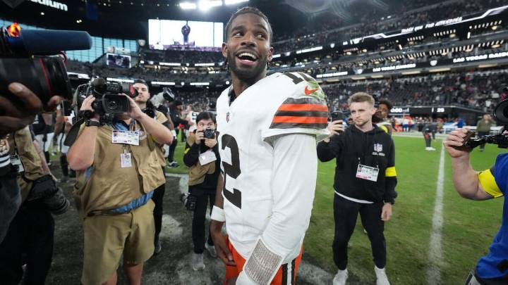 Browns to start Shedeur Sanders at QB: Rookie signal caller earns second start