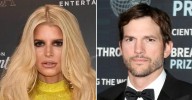 'Very Innocent' Jessica Simpson Reveals How Ashton Kutcher Reacted to Finding Out She Was a Virgin at 22