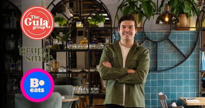 Alejandro Escallón: del Instagram de barrio a los festivales que venden millones en comida en Bogotá