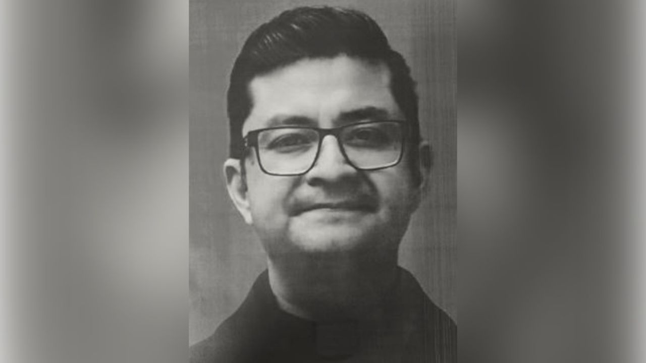 El sacerdote Ernesto Baltazar de Tultitlán fue víctima de una “gotera”, confirma Fiscalía