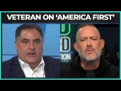 Cenk and "America First" Veteran Unify... And It Has Washington Elites SHAKING