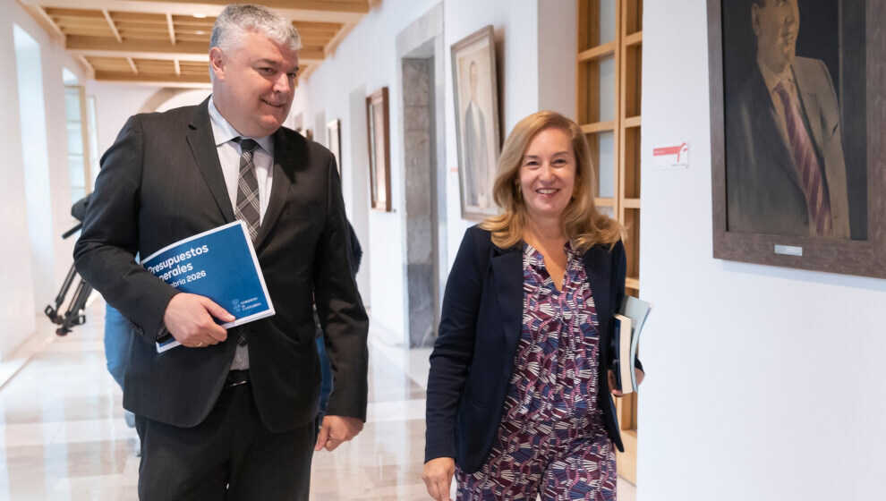 El PP cita a PRC y Vox para seguir negociando la aprobación de los presupuestos 2026 y añade que "no es el momento de poner sobre la mesa condiciones imposibles"