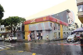 A mano armada robaron un local comercial