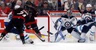 Manitobans light the lamp as Winnipeg Jets fall 5