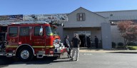 Electrical fire reported at Clarksville business