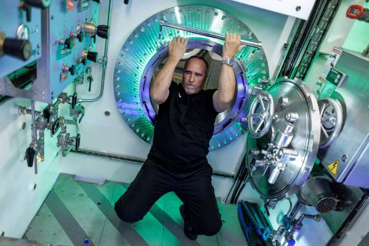 Vanguard, el hábitat submarino que permitirá a los humanos vivir y trabajar bajo el mar