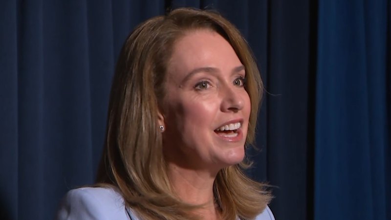 MP Kellie Sloane elected as new NSW Liberal Leader