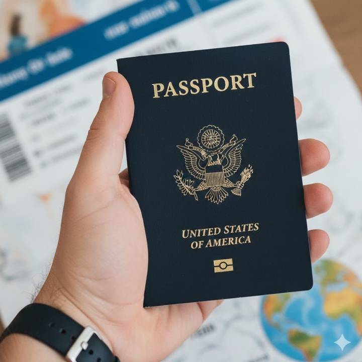 Corte Suprema de EU avala orden de Trump de eliminar tercer género en pasaportes