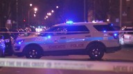 Woman shot on Chicago porch, police say