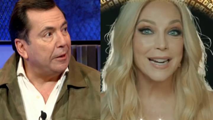 Lalo Salazar toma una medida severa para evadir a Laura Flores ahora que tiene nueva novia