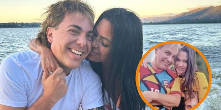 Mariela Sánchez le habría presentado a Cristian Castro su supuesta nueva amante: “Le puso la comida en la boca”