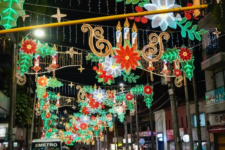 Este viernes Envigado encenderá su alumbrado navideño