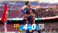 Barcelona Vs. Athletic Club: el regreso soñado del Barça al Camp Nou