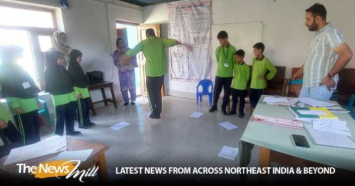 J-K: Classes of Joy initiative transforms primary Education in Kulgam