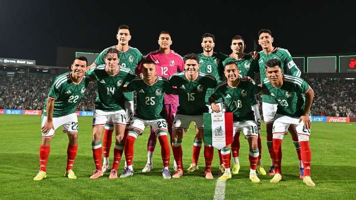 Calificaciones de la Selección Mexicana en el empate ante Uruguay