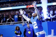 Thomas Harper standing out in extended opportunity with Lions