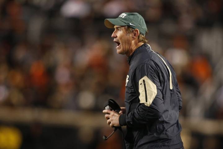 Deadspin | Art Briles named head coach at Div. II Eastern New Mexico