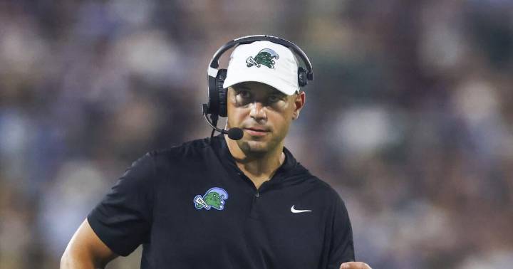 Tulane nearly a lock to host American Conference championship game