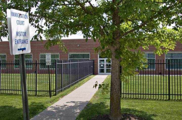 Amid ICE Crackdown, Detained Docket Dominates Omaha Court’s Attention, Worsening Backlog