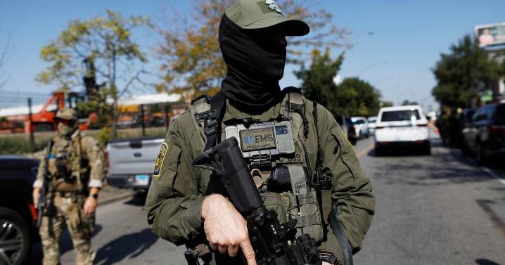 Border Patrol agent who shot Chicago woman bragged about it in text messages