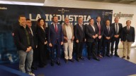 Vázquez marca el rumbo hacia la nueva industria murciana, "más allá de la producción de bienes"