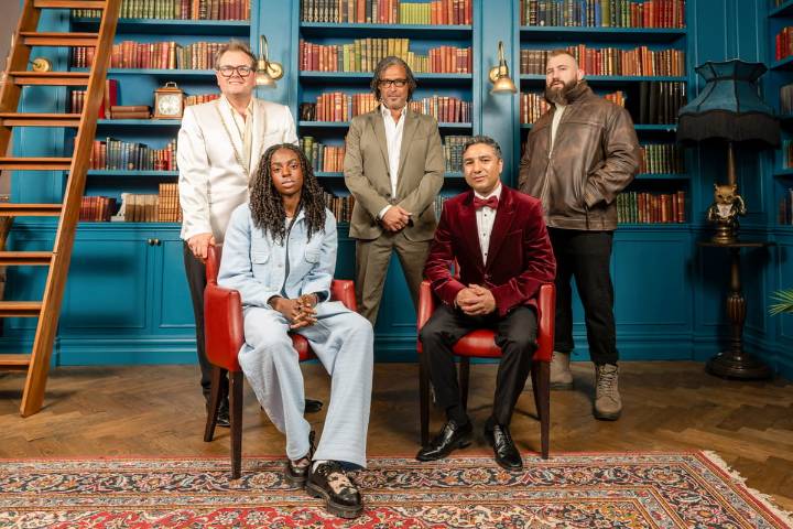 Celebrity Traitors 2025 live: Follow along with all the finale action