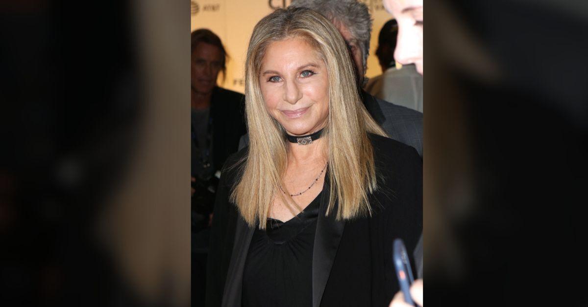 Barbra Streisand Happy In Malibu Estate As She Embraces Private Life