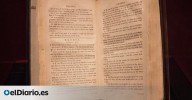 La 'Biblia de los esclavos', la versión mutilada que la Iglesia anglicana usó para adoctrinar a los pueblos colonizados y de la que solo hay tres copias en el mundo