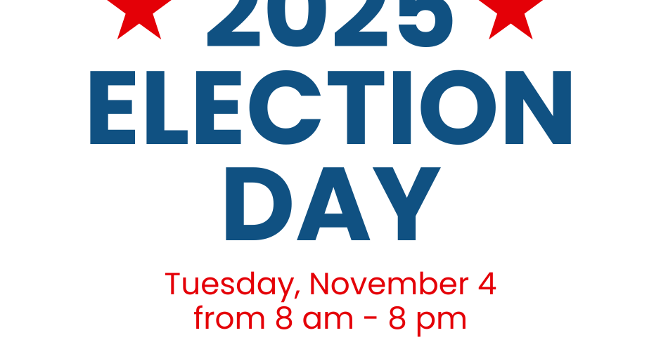 Make your vote count on Election Day