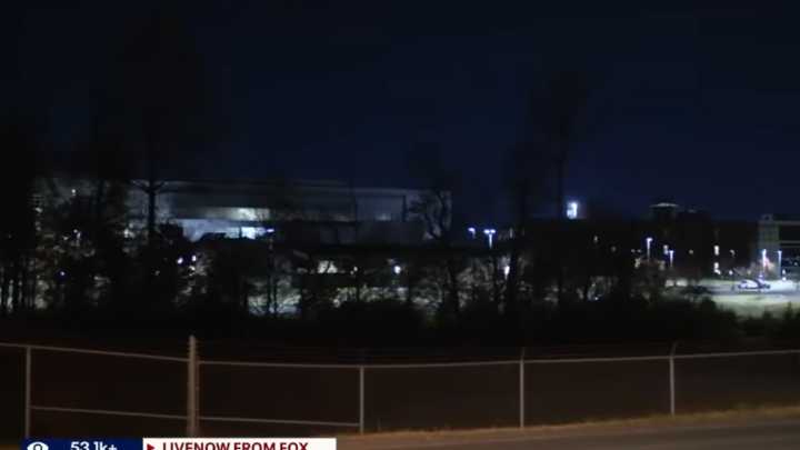 Siete personas hospitalizadas tras abrir un paquete "sospechoso" en una base militar