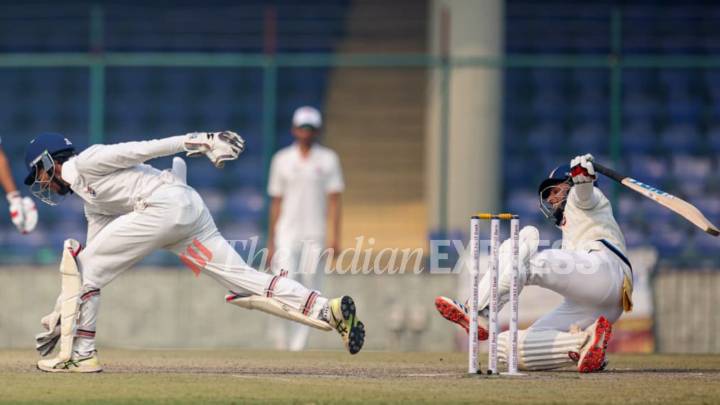Ranji Trophy: Post tea, Delhi eat humble pie as J&K smell win