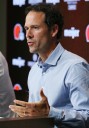 Why Paul DePodesta left the Browns. What was his impact in the NFL?