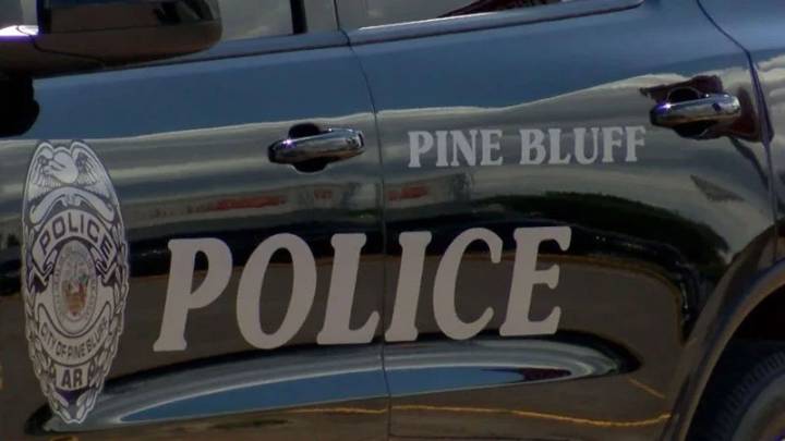 Pine Bluff man dies after being hit by car at intersection