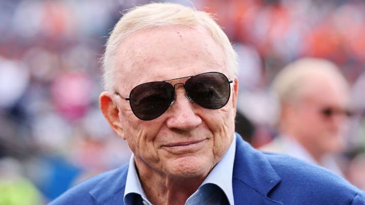 Jerry Jones hints Cowboys have made trade, won't say for who