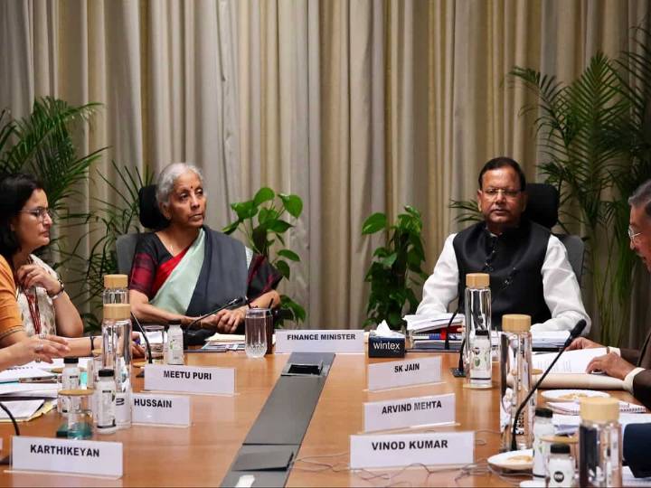 Union Budget 2026-27: Finance Minister Nirmala Sitharaman chairs pre
