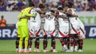 Flamengo sale con todas sus figuras: alineación para enfrentar a Palmeiras en la final de la Copa Libertadores