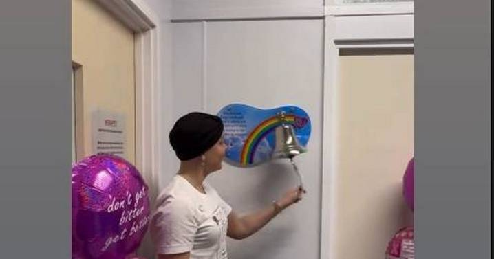 Strictly's Amy Dowden breaks down in tears as she shares emotional cancer update