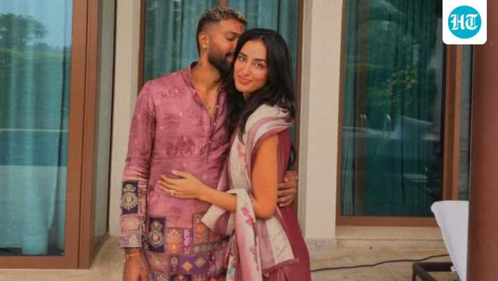 Is Hardik Pandya engaged? Mahieka Sharma’s ring makes internet wonder