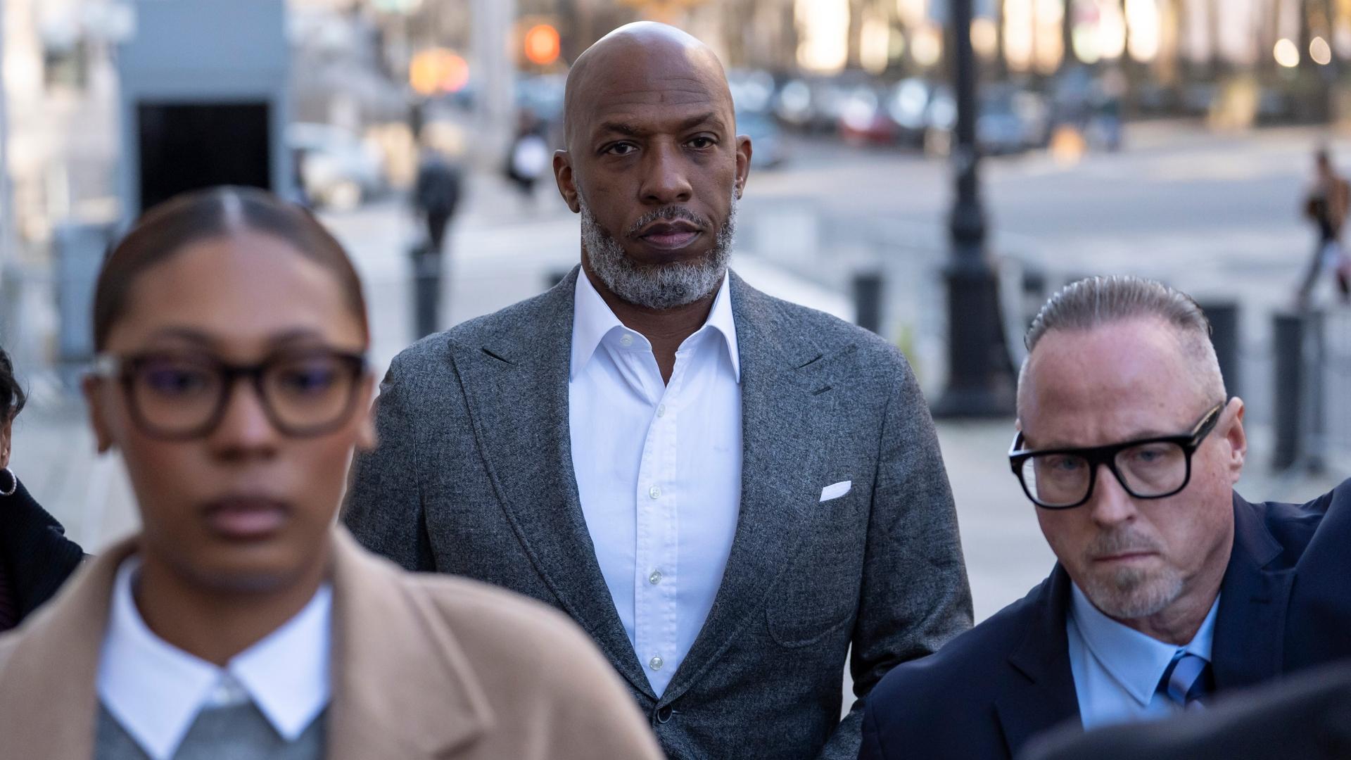 Portland Trail Blazers coach Chauncey Billups pleads not guilty in rigged poker games case