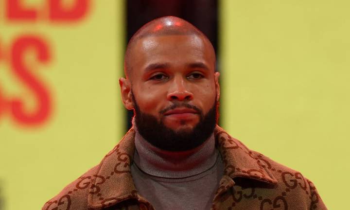 'New chapter': Chris Eubank Jr responds as baby announcement sparks retirement rumours