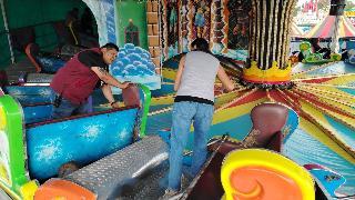 X´Matkuil, feria insegura