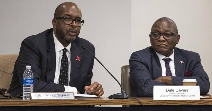 'Willing to make bold plays' — Regents move UNL, UNMC joint accreditation forward