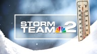 How much snow has fallen across Western New York during this Thanksgiving storm?