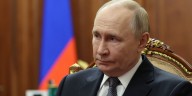 Vladimir Putin no tiene ningún plan para ganar en Ucrania